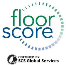 The tile occupied both the living and dining areas. . Floorscore vs greenguard